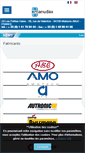 Mobile Screenshot of manudax.fr